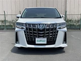 2022 Toyota Alphard Hybrid SR 4WD Van for sale, Japanese used car export - photo 20 of 24 | GULJI TRADERS