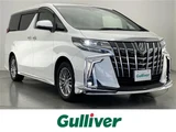 2022 Toyota Alphard Hybrid Lounge S 4WD Van for sale, Japanese used car export - photo 1 of 23 | GULJI TRADERS