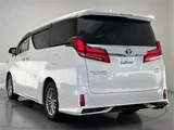 2022 Toyota Alphard Hybrid Lounge S 4WD Van for sale, Japanese used car export - photo 2 of 23 | GULJI TRADERS