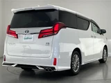 2022 Toyota Alphard Hybrid Lounge S 4WD Van for sale, Japanese used car export - photo 3 of 23 | GULJI TRADERS
