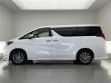 2022 Toyota Alphard Hybrid Lounge S 4WD Van for sale, Japanese used car export - photo 21 of 23 | GULJI TRADERS