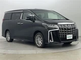 2022 Toyota Alphard Hybrid SR 4WD Van for sale, Japanese used car export - photo 1 of 24 | GULJI TRADERS