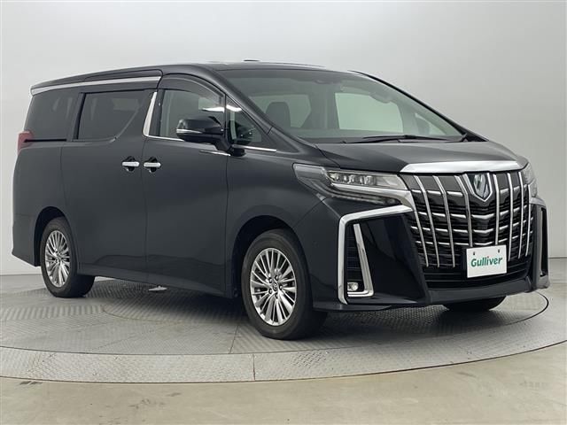 2022 Toyota Alphard Hybrid SR 4WD - photo 1 2022 Toyota Alphard Hybrid SR 4WD Van for sale, Japanese used car export - photo 1 of 24 | GULJI TRADERS