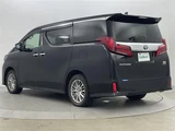2022 Toyota Alphard Hybrid SR 4WD Van for sale, Japanese used car export - photo 2 of 24 | GULJI TRADERS