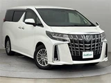 2022 Toyota Alphard Hybrid SR 4WD Van for sale, Japanese used car export - photo 1 of 24 | GULJI TRADERS