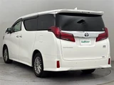 2022 Toyota Alphard Hybrid SR 4WD Van for sale, Japanese used car export - photo 2 of 24 | GULJI TRADERS