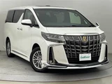 2022 Toyota Alphard Hybrid S 4WD Van for sale, Japanese used car export - photo 1 of 24 | GULJI TRADERS