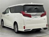 2022 Toyota Alphard Hybrid S 4WD Van for sale, Japanese used car export - photo 2 of 24 | GULJI TRADERS