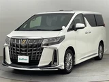 2022 Toyota Alphard Hybrid S 4WD Van for sale, Japanese used car export - photo 5 of 24 | GULJI TRADERS