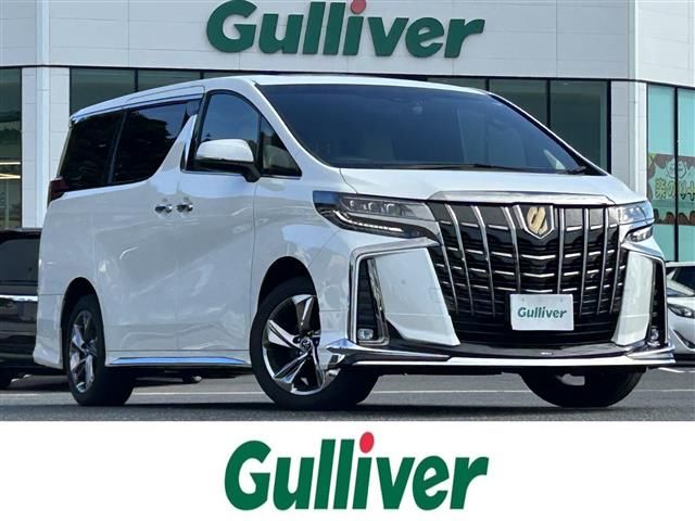 2022 Toyota Alphard Hybrid S 4WD - photo 1 2022 Toyota Alphard Hybrid S 4WD Van for sale, Japanese used car export - photo 1 of 23 | GULJI TRADERS