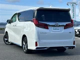 2022 Toyota Alphard Hybrid S 4WD Van for sale, Japanese used car export - photo 2 of 23 | GULJI TRADERS