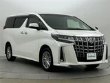 2022 Toyota Alphard Hybrid SR 4WD Van for sale, Japanese used car export - photo 1 of 24 | GULJI TRADERS
