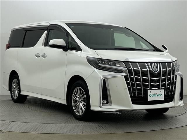 2022 Toyota Alphard Hybrid SR 4WD - photo 1 2022 Toyota Alphard Hybrid SR 4WD Van for sale, Japanese used car export - photo 1 of 24 | GULJI TRADERS