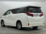 2022 Toyota Alphard Hybrid SR 4WD Van for sale, Japanese used car export - photo 2 of 24 | GULJI TRADERS