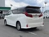2022 Toyota Alphard Hybrid SR 4WD Van for sale, Japanese used car export - photo 2 of 24 | GULJI TRADERS