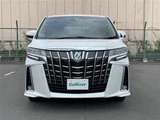 2022 Toyota Alphard Hybrid SR 4WD Van for sale, Japanese used car export - photo 20 of 24 | GULJI TRADERS