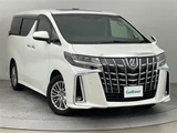 2022 Toyota Alphard Hybrid SR 4WD Van for sale, Japanese used car export - photo 1 of 24 | GULJI TRADERS