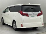 2022 Toyota Alphard Hybrid SR 4WD Van for sale, Japanese used car export - photo 2 of 24 | GULJI TRADERS