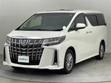 2022 Toyota Alphard Hybrid SR 4WD Van for sale, Japanese used car export - photo 5 of 24 | GULJI TRADERS