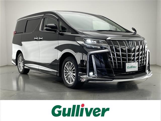 2022 Toyota Alphard Hybrid SR 4WD Van for sale, Japanese used car export - photo 1 of 23 | GULJI TRADERS