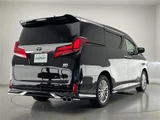2022 Toyota Alphard Hybrid SR 4WD Van for sale, Japanese used car export - photo 2 of 23 | GULJI TRADERS