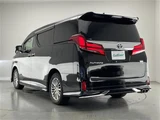 2022 Toyota Alphard Hybrid SR 4WD Van for sale, Japanese used car export - photo 3 of 23 | GULJI TRADERS