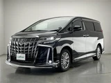 2022 Toyota Alphard Hybrid SR 4WD Van for sale, Japanese used car export - photo 19 of 23 | GULJI TRADERS