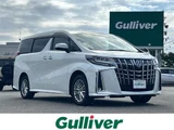 2022 Toyota Alphard Hybrid SR 4WD Van for sale, Japanese used car export - photo 1 of 22 | GULJI TRADERS