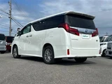 2022 Toyota Alphard Hybrid SR 4WD Van for sale, Japanese used car export - photo 2 of 22 | GULJI TRADERS