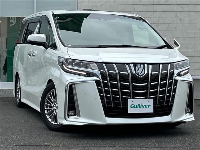2022 Toyota Alphard Hybrid SR 4WD - photo 1 2022 Toyota Alphard Hybrid SR 4WD Van for sale, Japanese used car export - photo 1 of 24 | GULJI TRADERS