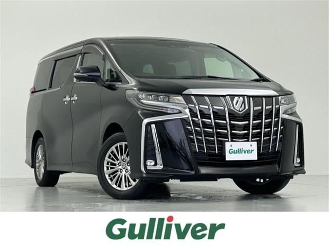 2022 Toyota Alphard Hybrid SR 4WD - photo 1 2022 Toyota Alphard Hybrid SR 4WD Van for sale, Japanese used car export - photo 1 of 24 | GULJI TRADERS