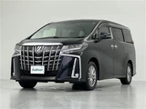 2022 Toyota Alphard Hybrid SR 4WD Van for sale, Japanese used car export - photo 16 of 24 | GULJI TRADERS