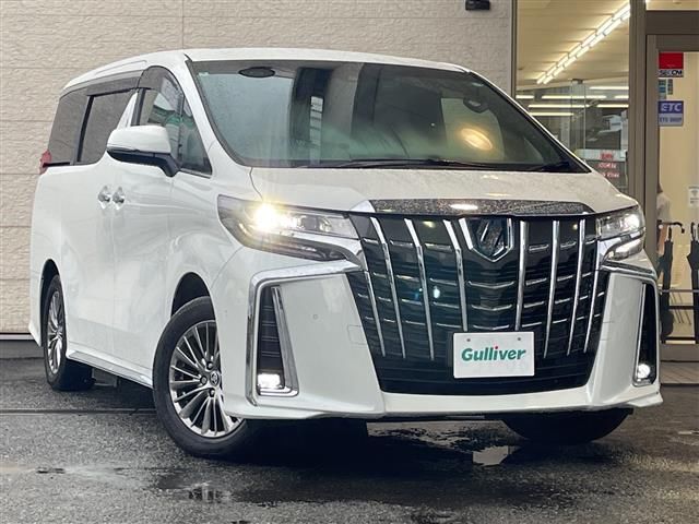 2022 Toyota Alphard Hybrid Lounge S 4WD - photo 1 2022 Toyota Alphard Hybrid Lounge S 4WD Van for sale, Japanese used car export - photo 1 of 24 | GULJI TRADERS