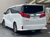 2022 Toyota Alphard Hybrid Lounge S 4WD Van for sale, Japanese used car export - photo 2 of 24 | GULJI TRADERS