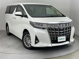 2022 Toyota Alphard Hybrid G 4WD Van for sale, Japanese used car export - photo 1 of 24 | GULJI TRADERS