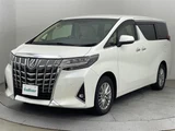 2022 Toyota Alphard Hybrid G 4WD Van for sale, Japanese used car export - photo 2 of 24 | GULJI TRADERS