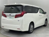2022 Toyota Alphard Hybrid G 4WD Van for sale, Japanese used car export - photo 5 of 24 | GULJI TRADERS