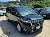 2022 Toyota Alphard Hybrid 2.5HV X Van for sale, Japanese used car export - photo 10 of 30 | GULJI TRADERS