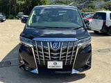 2022 Toyota Alphard Hybrid 2.5HV X Van for sale, Japanese used car export - photo 11 of 30 | GULJI TRADERS
