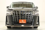 2022 Toyota Alphard Hybrid 2.5 S Van for sale, Japanese used car export - photo 7 of 30 | GULJI TRADERS