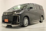 2022 Toyota Alphard Hybrid 2.5 S Van for sale, Japanese used car export - photo 8 of 30 | GULJI TRADERS