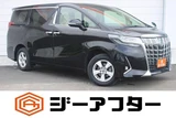 2022 Toyota Alphard Hybrid 2.5 X Van for sale, Japanese used car export - photo 1 of 30 | GULJI TRADERS