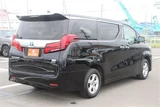 2022 Toyota Alphard Hybrid 2.5 X Van for sale, Japanese used car export - photo 11 of 30 | GULJI TRADERS