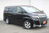 2022 Toyota Alphard Hybrid 2.5 X Van for sale, Japanese used car export - photo 8 of 30 | GULJI TRADERS