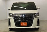 2022 Toyota Alphard Hybrid Van for sale, Japanese used car export - photo 2 of 30 | GULJI TRADERS