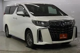 2022 Toyota Alphard Hybrid Van for sale, Japanese used car export - photo 3 of 30 | GULJI TRADERS