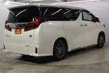 2022 Toyota Alphard Hybrid Van for sale, Japanese used car export - photo 5 of 30 | GULJI TRADERS