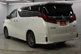 2022 Toyota Alphard Hybrid Van for sale, Japanese used car export - photo 7 of 30 | GULJI TRADERS