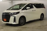 2022 Toyota Alphard Hybrid Van for sale, Japanese used car export - photo 9 of 30 | GULJI TRADERS