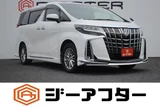 2022 Toyota Alphard Hybrid 2.5 SR Cpkg Van for sale, Japanese used car export - photo 1 of 30 | GULJI TRADERS